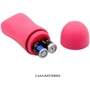 Стимулятор клитора Pretty Love FANCY CLAMSHELL, BI-014368W