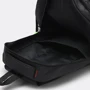 Мужской рюкзак Monsen черный (C1204gr-black): Фактура Тканая, Матовая