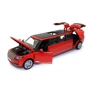 Машина металлическая Автопром 1:32 Range Rover 3 цвета свет, звук (6622L): Вид Автомобили