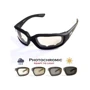 Спортивні окуляри Окуляри захисні фотохромні Global Vision KickBack Photochromic (clear) прозорі (1КІК24-10): Властивості лінз Фотохромные