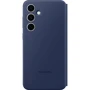 Чехол для телефонов Samsung Smart View Wallet Case Blue (EF-ZS721CLEGWW) for Samsung S721 Galaxy S24 FE: Тип чехол-книжка