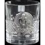 Набор бокалов для виски Казаки Boss Crystal 6 бокалов серебро хрусталь (BCR6K/Brill) фото 4