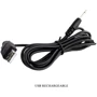 Вибромассажер LYBAILE Pretty Love Meredith USB Тurquoise (BI-014668-4)