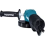 Болгарка (угловая шлифмашина) Makita GA5050: Резьба шпинделя М14