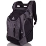 Мужской рюкзак Onepolar серый (W1359-grey)