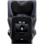 Автокресло Britax-Romer Dualfix I-Size Blue Marble: Крепление Isofix есть