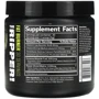 Жиросжигатель JNX Sports The Ripper 150 g / 50 serving / Rasor lime: Пол Унисекс