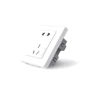 Умная розетка Aqara Smart Socket ZiGBee (QBCZ11LM)