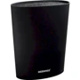 Подставка для ножей Bergner Black & white BG-3997-BL 15.6х6.6х22 см (00000025215)