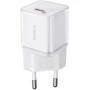 Зарядное устройство Baseus Wall Charger USB-C GaN 5S 30W White (P10162504213-00)