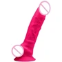 Фаллоимитатор SilexD Tomas Pink (MODEL 1 size 9in)