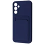 Аксессуар для смартфона WAVE Colorful Case Pocket Ocean Blue for Samsung A155 Galaxy A15 4G / A15 5G