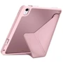 Аксесуар для iPad WIWU Defender Protective Case з Pencil Holder Pink for iPad 10.2 2019-2021/iPad Air 2019/Pro 10.5: Матеріал искусственная кожа