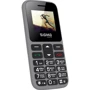 Мобильный телефон Sigma mobile Comfort 50 HIT 2020 Grey (UA UCRF): Встроенная память 32 МБ