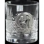 Набор бокалов для виски Казаки Boss Crystal 6 бокалов серебро хрусталь (BCR6K/Brill) фото 5