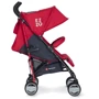 Прогулочная коляска Euro Cart Ezzo (scarlet): Возможность установки люльки нет