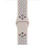 Аксесуар для Watch Apple Sport Band Nike Desert Sand/Black (MWU82) for Apple Watch 38/40/41mm