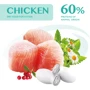 Сухой корм Optimeal Kittens для котят со вкусом курицы 6x0.65 кг (4820083905339): Порода Все породы