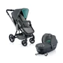 Универсальная коляска 2в1 Concord Wanderer Sleeper SHADOW GREY (WSL0941): Тип коляски универсальная коляска (2-в-1)