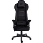 Геймерское кресло GT Racer X-5993 Black фото 3