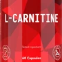 Жиросжигатель Prozis L-Carnitine 1500 mg 60 caps: Вкус Без вкуса