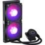 Кулер Cooler Master MasterLiquid ML240L V2 ARGB (MLW-D24M-A18PA-R2): Регулювання оборотів широтно-импульсная модуляция (PWM)