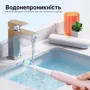 Зубна щітка Bitvae D2 з футляром та 8 насадок pink фото 5