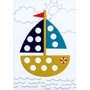 Набор Kite Лепи и развивайся 6 цветов + 5 карточек (K23-326-2)
