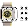 Аксессуар для Watch ArmorStandart Tempered Glass (ARM65028) for Apple Watch 49mm: Производитель ArmorStandart