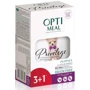 Влажный корм Optimeal Puppies Miniature&Small Breeds для щенков миниатюрных и малых пород с телятиной и курицей (3+1)х85 г (4820083908705)