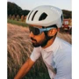 Спортивные очки Очки POC Aspire Kalkopyrit Blue (PC ASP20121577VSI1): Свойства линз Гидрофобные