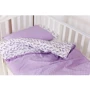 Сменная постель Twins Premium Птички fiolet, фиолетовый (3 эл) (3029-P-11)