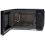 Микроволновая печь Sharp YC-MS252AE-B: Диаметр поддона, мм 288