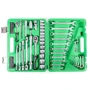 Набор инструмента Intertool ET-6077: Назначение набора автомобильный