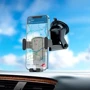 Держатель Hoco Car Holder CA104 Black фото 8