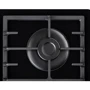 Варочная поверхность газовая Borgio 6190-15 Black Glass фото 7