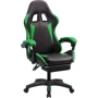 GT Racer X-2323 Black/Green фото 5