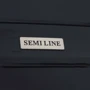 Валіза Semi Line 26" (M) Black (T5618-2) (DAS302318): Застібка Молния