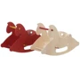 Конь-качалка Moover Rocking Horse Red (190-RHR-688888)