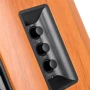Акустична система Edifier R1380T Brown 2.0 42W: Діапазон відтворюваних частот 55-20000 Гц