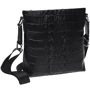 Мужская сумка планшет Keizer черная (K166255-44-black)