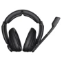 Наушники Sennheiser GSP 302 3.5mm (1000242): Тип конструкции накладные