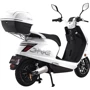 Електроскутер AIMA M3 Li (white): Ємність батареї, Втч 1440