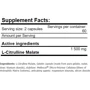 Аминокислота для спорта Amix Nutrition CitruLyn 750 mg 120 caps: Вкус Без вкуса