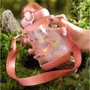 Бутылка для воды детская Ardesto Llama 500 ml розовая (AR2250PL): Производитель Ardesto