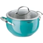 Кастрюля Rondell Turquoise 20 см, 3.8 л (RDS-718): Тип Традиционная
