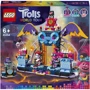 LEGO Trolls Концерт в місті Рок-на-Вулкані (41254)