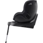Автокресло Britax Römer Dualfix M Plus Midnight Grey: Крепление Isofix есть
