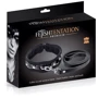 Поводок Fetish Tentation Premium Patent leather chocker and leash