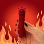 Вібратор-єдиноріжка Unihorn USB Bullet - Blaze Diablo віброкуля, USB зарядка